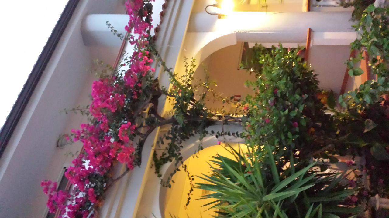 Villaggio Albergo Da Ciccio Sul Mare Капо-Ватикано Экстерьер фото
