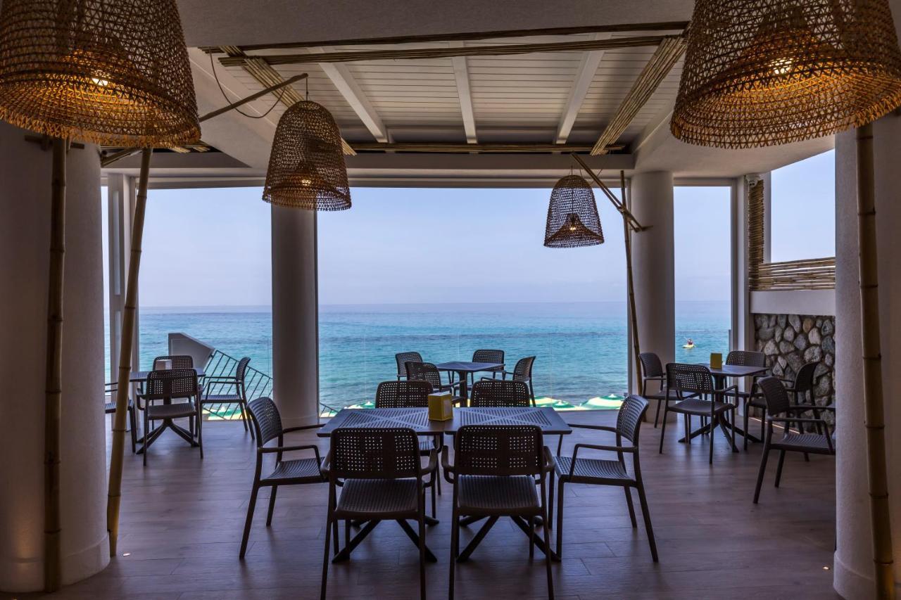 Villaggio Albergo Da Ciccio Sul Mare Капо-Ватикано Экстерьер фото